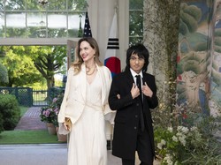 Putra Angelina Jolie Ajukan Gugatan Hukum Hapus Nama Belakang Pitt