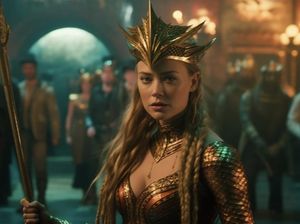 Kemunculan Amber Heard di Aquaman 2 Tuai Kontroversi Kemunculan Amber Heard di Aquaman 2 Tuai Kontroversi