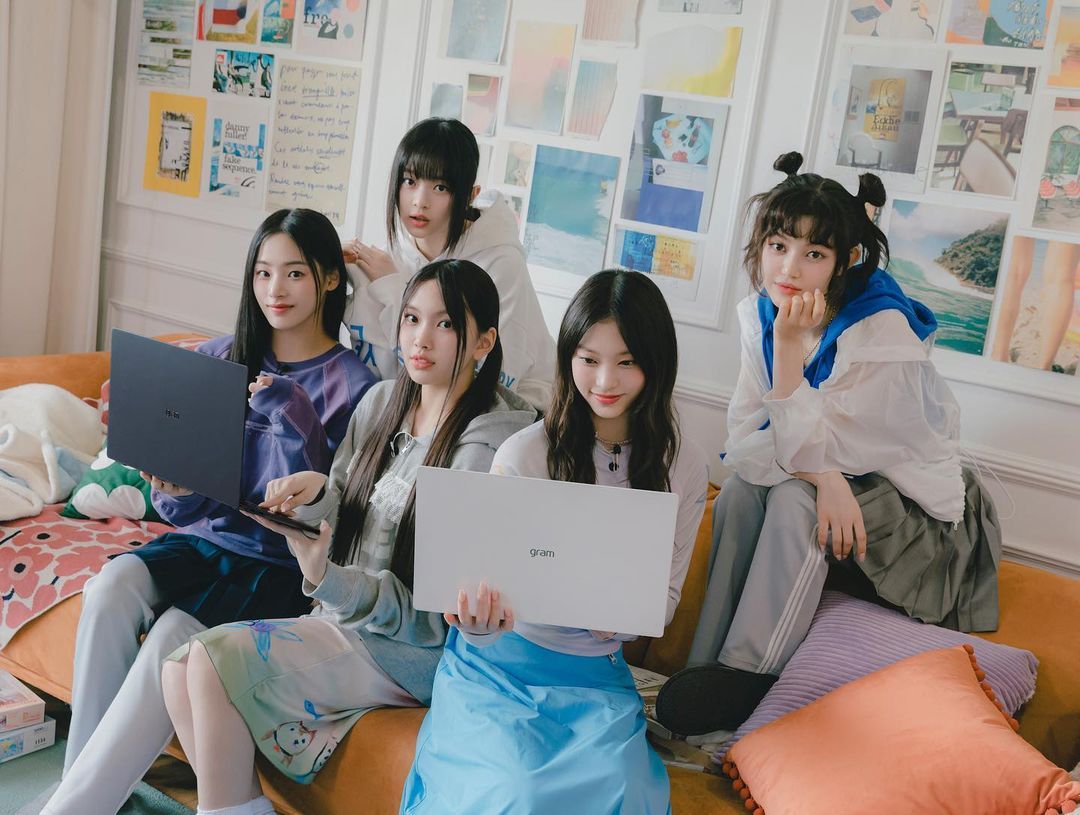artis-kpop-new-jeans-1 Skandal Hingga Cetak Sejarah, 10 Kabar Menggemparkan Dunia K-Pop 2024