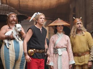 Asterix & Obelix: The Middle Kingdom, Misi Penyelamatan Ratu China Asterix & Obelix: The Middle Kingdom, Misi Penyelamatan Ratu China
