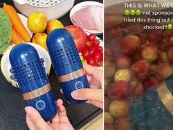 Beli Buah dan Sayur di Supermarket, Wanita Ini Terkejut Lihat Kotorannya