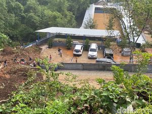 Penampakan Kawasan Paseh Bandung Usai Diterjang Longsor