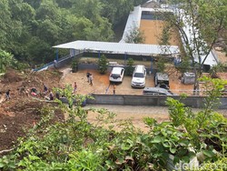 Penampakan Kawasan Paseh Bandung Usai Diterjang Longsor