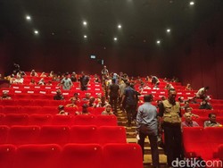 Setelah 20 Tahun, Cianjur Akhirnya Kembali Punya Bioskop