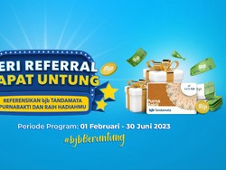 Tingkatkan Nasabah Tabungan Pensiun, bjb Tebar Promo Beruntung