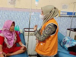 Berkat Program JKN, Rugaiya Bisa Jalani Pengobatan Diabetes Gratis