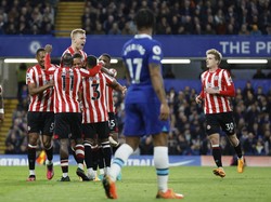 Chelsea Tertinggal 0-1 dari Brentford di Babak Pertama