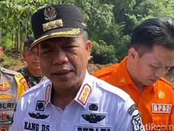 Bupati Dadang Ungkap Biang Kerok Banjir di Bandung Selatan