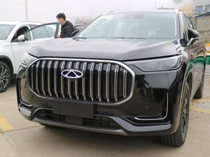 Chery Kenalkan SUV Tiggo 9, Buat Jegal Hyundai Palisade?