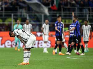 Sanksi Pengurangan 9 Poin Hantui Juventus Sanksi Pengurangan 9 Poin Hantui Juventus