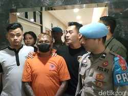Rentetan Aksi Kelam Dadang Buaya Sang Preman Garut