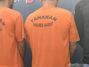 Residivis Dadang Buaya Kembali Ditangkap Usai Aniaya Lansia