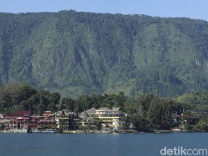Danau Toba Jadi Tuan Rumah Balap Jetski Internasional, Diramaikan 22 Negara Danau Toba Jadi Tuan Rumah Balap Jetski Internasional, Diramaikan 22 Negara