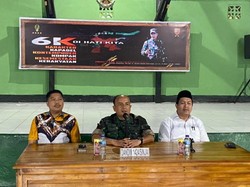 Oknum TNI Sertu AR Aniaya Istri dan PNS Kemenag Ditarik ke Makodim Sinjai