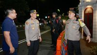 Di Pospol Ini Arus Balik Mudik 2023 Bisa Dipantau