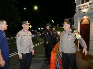 Di Pospol Ini Arus Balik Mudik 2023 Bisa Dipantau