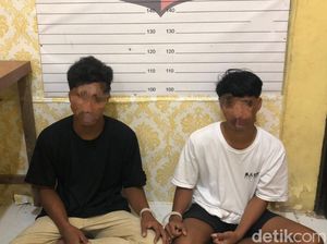 Cabuli Anak di Bawah Umur, 2 Nelayan di Anambas Ditangkap Polisi Cabuli Anak di Bawah Umur, 2 Nelayan di Anambas Ditangkap Polisi