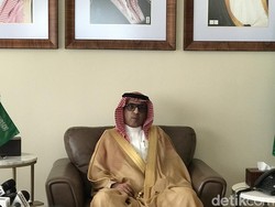 Dubes: Proses Evakuasi WNI di Sudan Bukti Kuatnya Kerja Sama Arab Saudi-RI