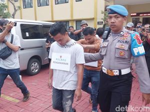 Pelaku Minum Miras Sebelum Aniaya Keluarga Bogor, Inisial FZ Pakai Sabu