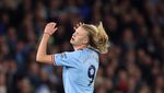 Bukan Iklan Sampo, Ini Gaya Haaland Saat Pecahkan Rekor Premier League