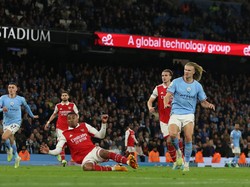 Community Shield 2023: Head to Head Arsenal Vs Man City