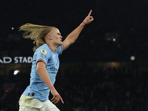 Mantap! Erling Haaland Tuntas Borong 50 Gol Mantap! Erling Haaland Tuntas Borong 50 Gol