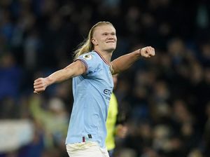 Gegara Tonton Chelsea Vs MU, Haaland Impikan Final Liga Champions