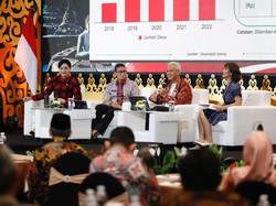 Dongkrak Ekonomi Daerah, Ganjar Genjot Kemandirian Desa Wisata