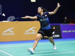 Badminton Asia Championships 2023: Gregoria & Fikri/Bagas ke Perempatfinal