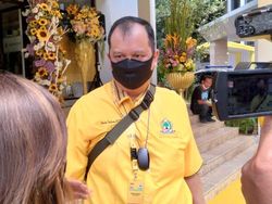 Politisi Golkar Apresiasi TNI-Polri Idul Fitri 2024 Lancar