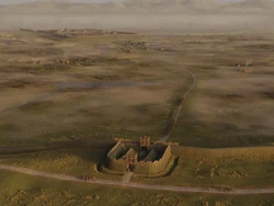 Peneliti Temukan Benteng Romawi Terkubur di Bawah Tanah, Tanpa Digali