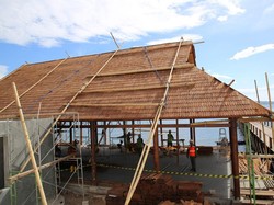 Infrastruktur Pendukung KTT ASEAN di Labuan Bajo Ditargetkan Rampung Awal Mei