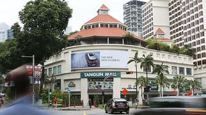 Ini Potret Mal di Singapura yang Dibeli Orang Kaya RI Rp 9,4 T