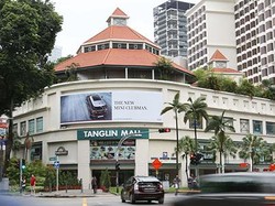 3 Fakta Konglomerat RI Sukanto Tanoto Beli Mal Mewah di Singapura Rp 9,4 T