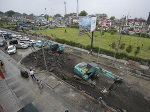 Jadi Tuan Rumah KTT G20, India Mulai Benahi Kota