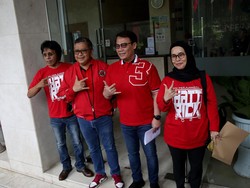 Soal Cawapres Ganjar, PDIP Ungkit Duet Mega-Hamzah Haz dan Jokowi-Maruf