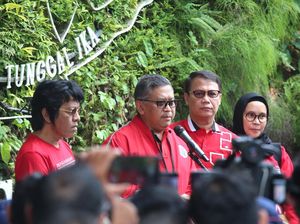 PDIP Ungkap Akan Ada Parpol Lain Dukung Ganjar Selepas 14 Mei
