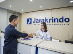 Jamkrindo Jamin Kredit Jutaan UMKM hingga Rp 176 T