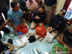 6 Fakta Kakek Sebatang Kara di Serang Simpan Uang Rp 100 Juta