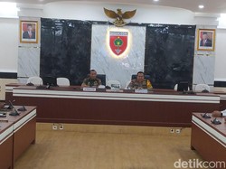 Sebelum Polres Jeneponto Diserang, Terjadi Cekcok 2 Oknum TNI Vs Polisi