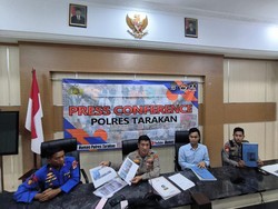 Kapolres Tarakan Tepis Tudingan IPW soal Dugaan Pemerasan: Itu Fitnah