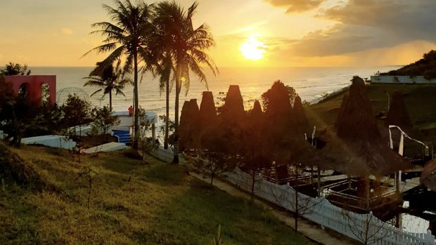 Karang Potong Ocean View Cianjur