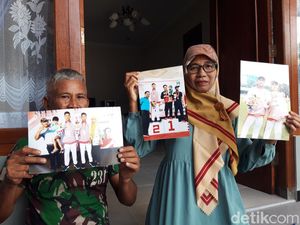 Guru SD Boyolali Bertarung di MMA Italia, Belajar Gulat Sejak Sekolah Guru SD Boyolali Bertarung di MMA Italia, Belajar Gulat Sejak Sekolah