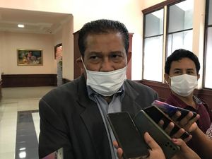10 ASN Pemprov NTB Bolos Kerja di Hari Pertama Pascalibur Lebaran 10 ASN Pemprov NTB Bolos Kerja di Hari Pertama Pascalibur Lebaran
