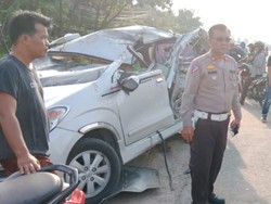 Pelajaran dari Kecelakaan Maut Avanza di Riau yang Tabrak Truk Parkir