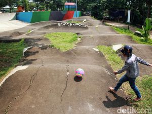 Anggaran Rp 1,7 Miliar demi Tata RPTRA Kalijodo Usai Jadi Sorotan