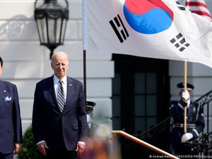 Korsel-AS Bertemu Bahas Taktik Nuklir Hadapi Ancaman Korut