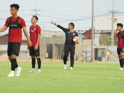 Jadwal SEA Games 2023 Kamboja: Timnas Indonesia U-22 di Grup A