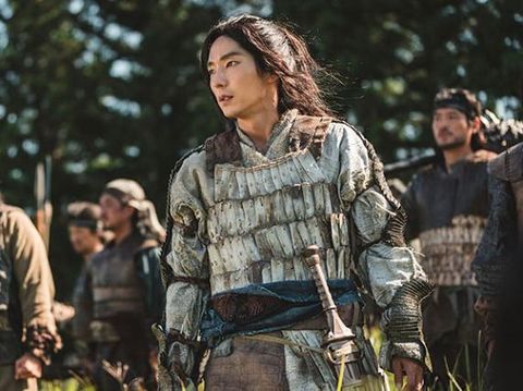 Lee Joon Gi di Arthdal Chronicles season 2