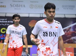Leo/Daniel Ada Peningkatan meski Kalah dari Ganda Malaysia
